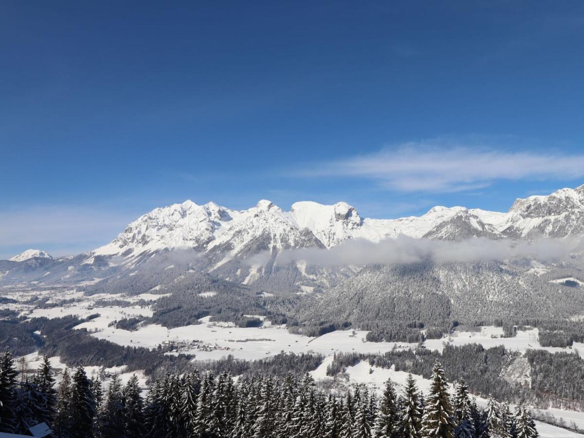 Apartment Dachsteingasse - Sld700 By Interhome Schladming Esterno foto