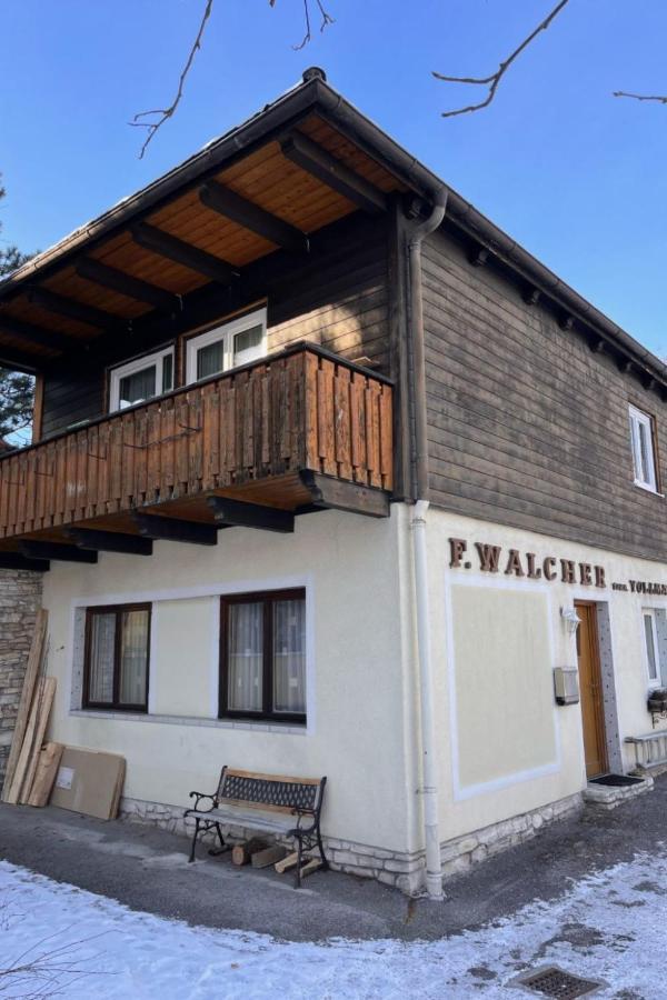 Apartment Dachsteingasse - Sld700 By Interhome Schladming Esterno foto
